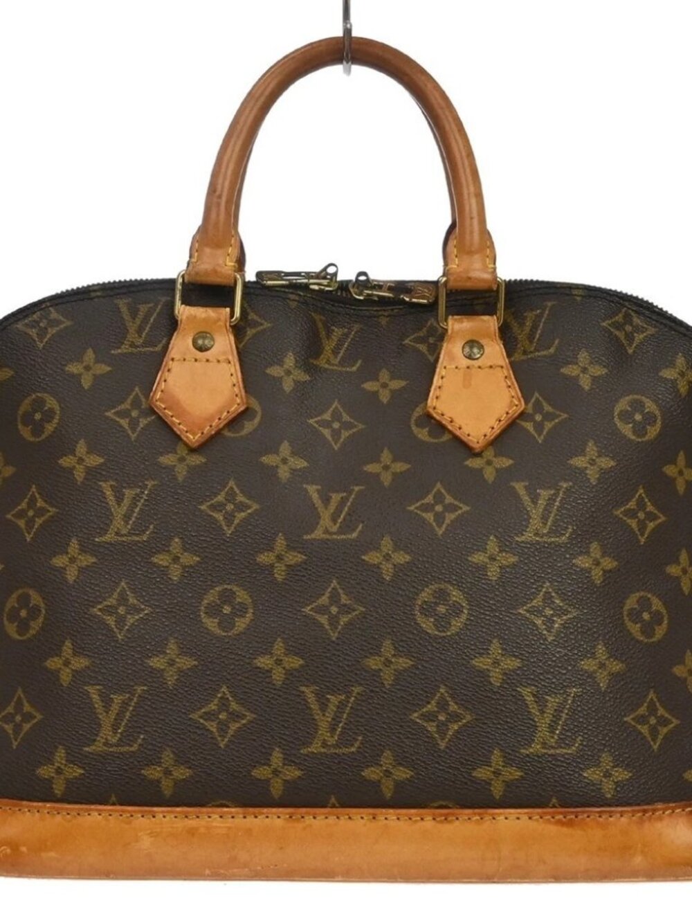 LOUIS VUITTON ALMA HANDBAG MONOGRAM